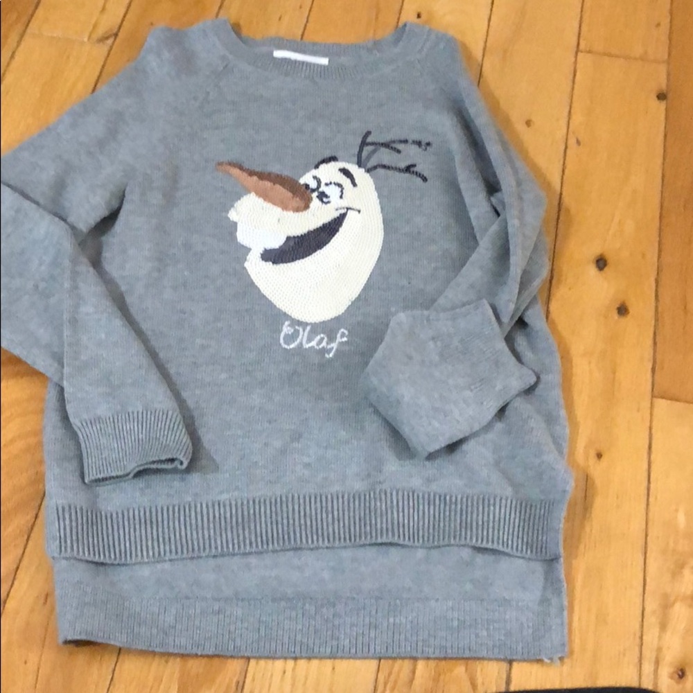 NWT*** Olaf sweater